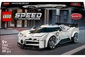 LEGO® - LEGO Speed Champions 77240 Hypersportsbilen Bugatti Centodieci - 77240