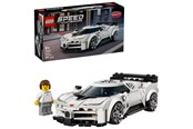 LEGO® - LEGO Speed Champions 77240 Hypersportsbilen Bugatti Centodieci - 77240