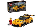 LEGO® - LEGO Speed Champions 77239 Superbilen Porsche 911 GT3 RS - 77239