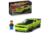 LEGO® - LEGO Speed Champions 77237 Sportsbilen Dodge Challenger SRT Hellcat - 77237