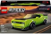 LEGO® - LEGO Speed Champions 77237 Sportsbilen Dodge Challenger SRT Hellcat - 77237