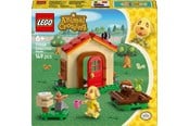 LEGO® - LEGO Animal Crossing 77058 Det koselige huset til Goldie - 77058