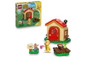 LEGO® - LEGO Animal Crossing 77058 Det koselige huset til Goldie - 77058