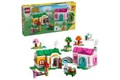 LEGO® - LEGO Animal Crossing 77057 Kreative hus: morsomme årstider - 77057