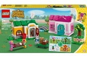 LEGO® - LEGO Animal Crossing 77057 Kreative hus: morsomme årstider - 77057