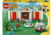LEGO® - LEGO Animal Crossing 77056 Museumssamlingen til Blathers - 77056