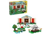 LEGO® - LEGO Animal Crossing 77056 Museumssamlingen til Blathers - 77056