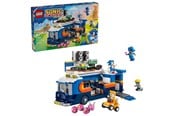 LEGO® - LEGO Sonic 77006 Team Sonics kommandotrailer - 77006