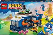 LEGO® - LEGO Sonic 77006 Team Sonics kommandotrailer - 77006