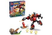 LEGO® - LEGO Sonic 77005 Knuckles mot Dr. Eggmans Egg Crusher-robot - 77005