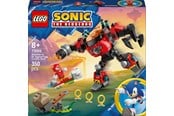 LEGO® - LEGO Sonic 77005 Knuckles mot Dr. Eggmans Egg Crusher-robot - 77005