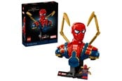 LEGO® - LEGO Super Heroes 76326 Byste av Iron Spider-Man - 76326