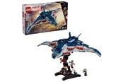 LEGO® - LEGO Super Heroes 76325 Avengers: Age of Ultron – Quinjet - 76325
