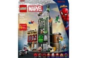 LEGO® - LEGO Super Heroes Marvel 76324 Spider-Man mot Oscorp - 76324