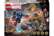 LEGO® - LEGO Super Heroes Marvel 76322 Avengers: Endgame – Thor mot chitauri - 76322