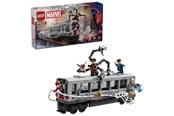 LEGO® - LEGO Super Heroes 76321 Spider-Man mot Doc Ock: T-banescenen - 76321