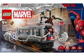 LEGO® - LEGO Super Heroes Marvel 76321 Spider-Man mot Doc Ock: T-banescenen - 76321
