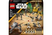 LEGO® - LEGO Star Wars 75431 Stridspakke med klonesoldater fra 327. stjernekorps - 75431