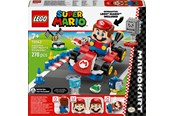 LEGO® - LEGO Super Mario 72043 Mario Kart™ – interaktiv ® Mario™ og Standard Kart - 72043
