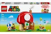 LEGO® - LEGO Super Mario 72041 Fest i Toad House - 72041