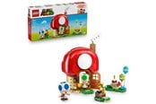 LEGO® - LEGO Super Mario 72041 Fest i Toad House - 72041