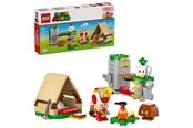 LEGO® - LEGO Super Mario 72040 Captain Toads leir - 72040
