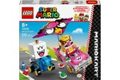 LEGO® - LEGO Super Mario 72038 Mario Kart™ – Wario og King Boo - 72038