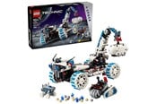 LEGO® - LEGO Technic 42211 Lunar Outpost™ månerover-romkjøretøy - 42211