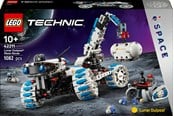 LEGO® - LEGO Technic 42211 Lunar Outpost™ månerover-romkjøretøy - 42211
