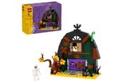 LEGO® - LEGO Icons 40721 Halloween-dekorert låve - 40721