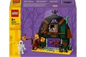 LEGO® - LEGO 40721 Halloween-dekorert låve - 40721