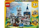 LEGO® - LEGO Creator 31168 Middelaldersk ridderslott - 31168