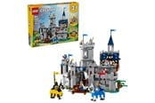 LEGO® - LEGO Creator 31168 Middelaldersk ridderslott - 31168