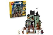 LEGO® - LEGO Creator 31167 Hjemsøkt hus - 31167