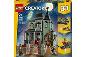 LEGO® - LEGO Creator 31167 Hjemsøkt hus - 31167