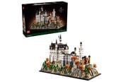 LEGO® - LEGO Architecture 21063 Neuschwanstein slott - 21063