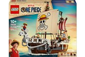 LEGO® - LEGO ONE PIECE 75639 Sjørøverskuta Going Merry - 75639