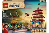 LEGO® - LEGO ONE PIECE 75638 Oppgjør i Arlong Park - 75638
