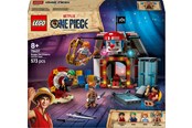 LEGO® - LEGO ONE PIECE 75637 Sirkusteltet til klovnen Buggy - 75637