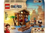 LEGO® - LEGO ONE PIECE 75636 Hytte i Vindmøllebyen - 75636
