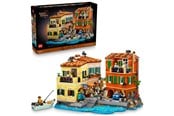 LEGO® - LEGO Ideas 21359 Den italienske riviera - 21359