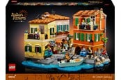 LEGO® - LEGO Ideas 21359 Den italienske riviera - 21359