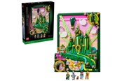LEGO® - LEGO Wicked 75685 Emerald City-veggkunst - 75685