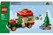 LEGO® - LEGO 40746 Julenissens julepostbil - 40746