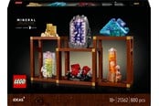LEGO® - LEGO Ideas 21362 Mineralsamling - 21362