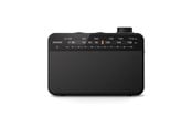 DAB, nettverks- og klokkeradio - Philips TAR2509/12 - Portable FM/AM radio - AM/FM - Mono - TAR2509/12