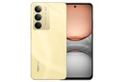 Mobiltelefoner - realme C75 256GB/8GB - Lightning Gold - 631011004519