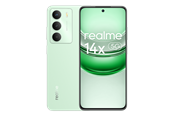 Mobiltelefoner - realme 14X 5G 128GB/6GB - Peridot Green - 631011004938