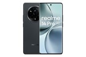 Mobiltelefoner - realme 14 Pro 5G 256GB/8GB - Semsket grå - 631011005071