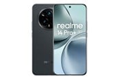 Mobiltelefoner - realme 14 Pro+ 5G 256GB/8GB - Suede Grey - 631011004923